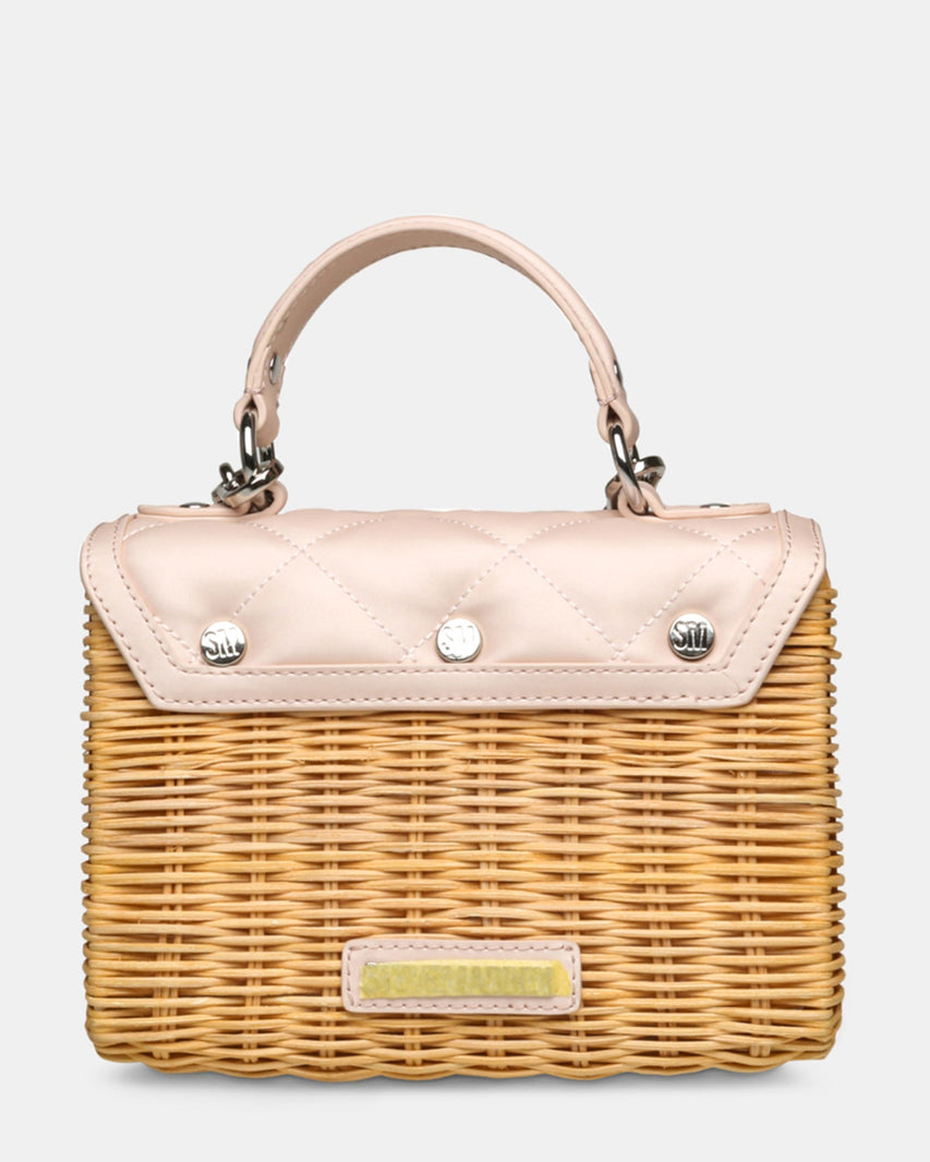 BPICNIC BLUSH MULTI - Handbags - Steve Madden Canada