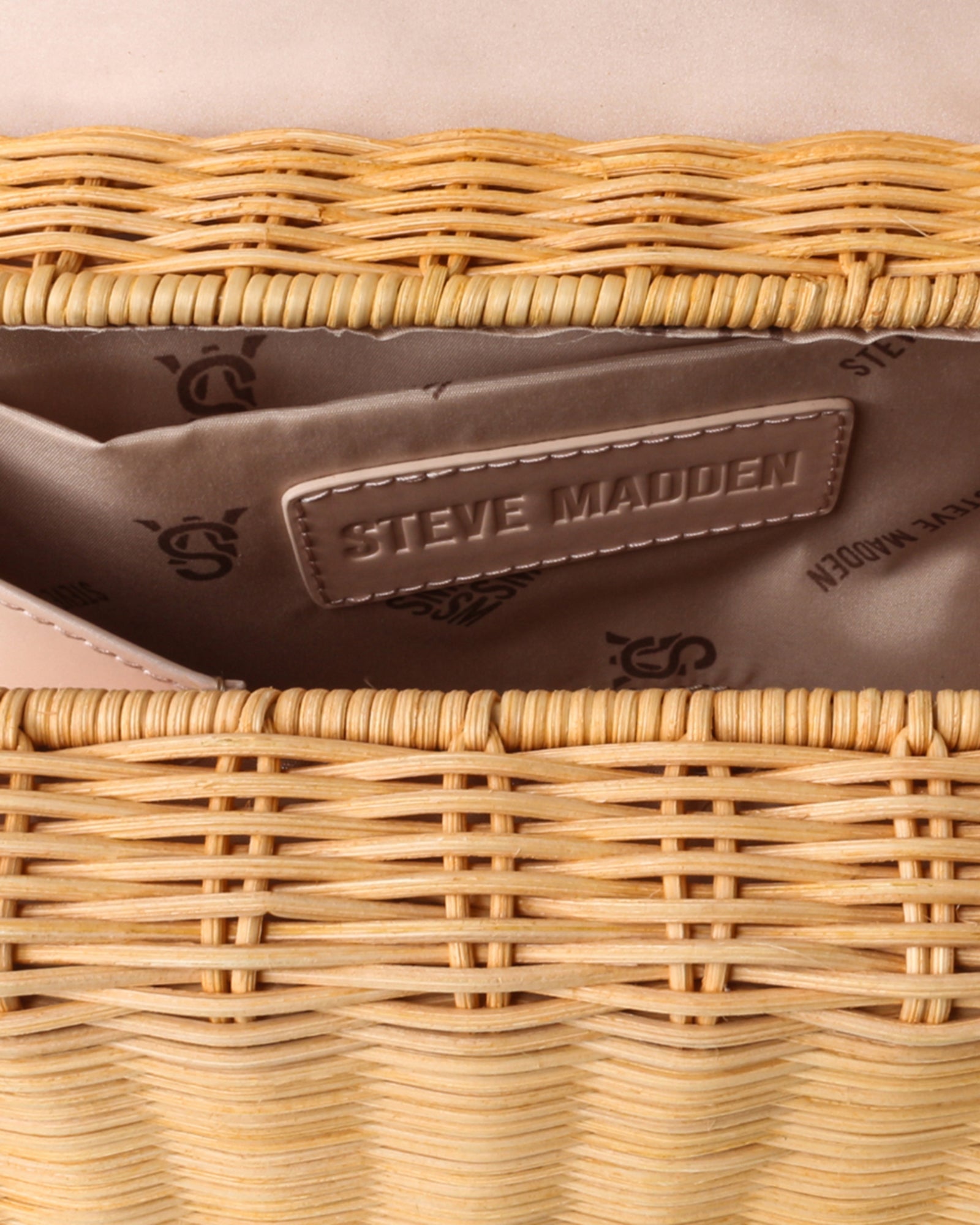 BPICNIC BLUSH MULTI - Handbags - Steve Madden Canada