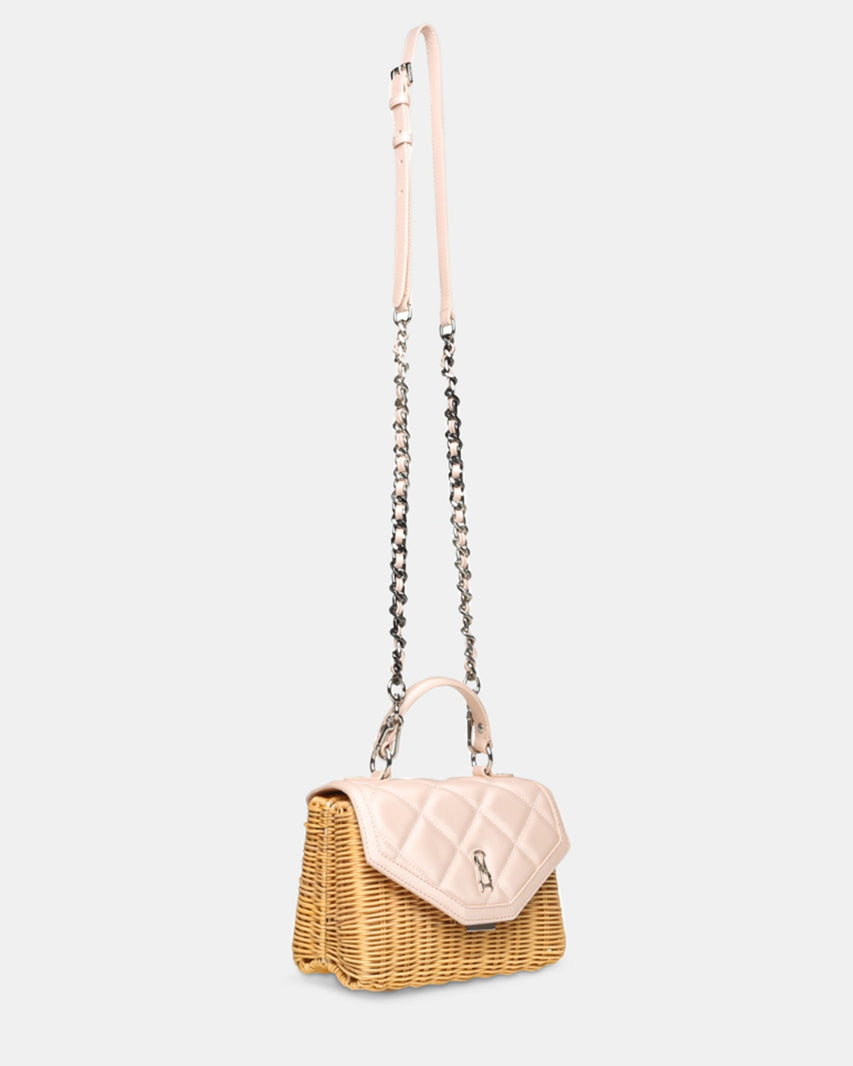 BPICNIC BLUSH MULTI - Handbags - Steve Madden Canada