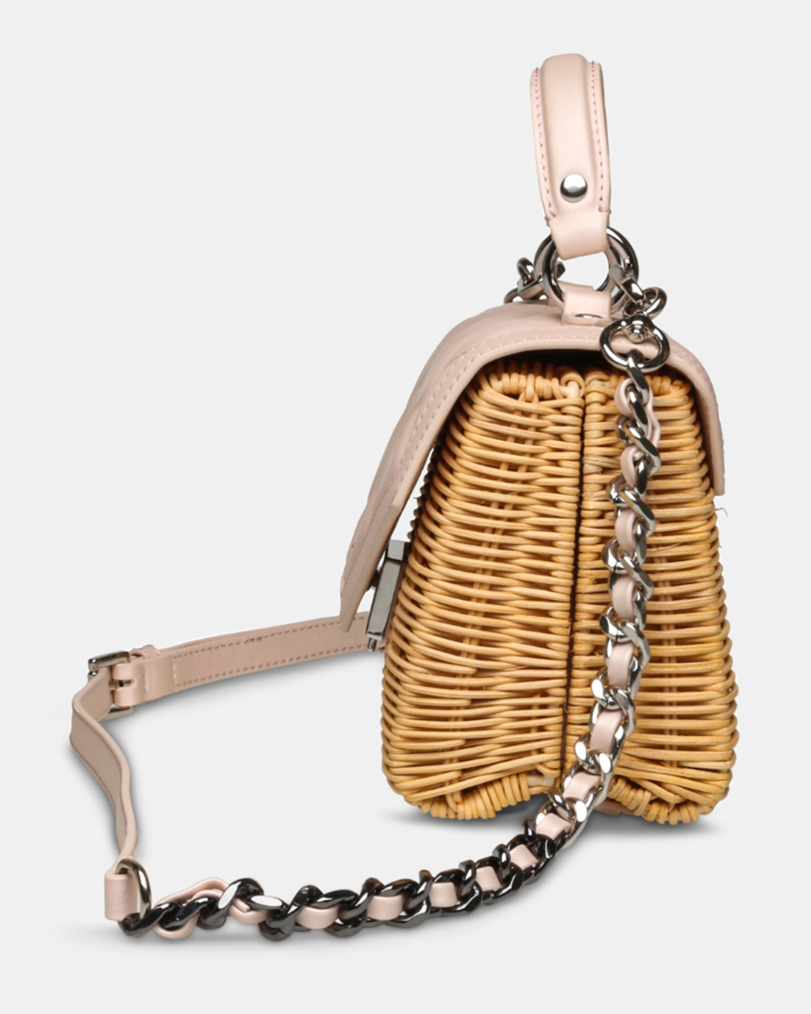 BPICNIC BLUSH MULTI - Handbags - Steve Madden Canada