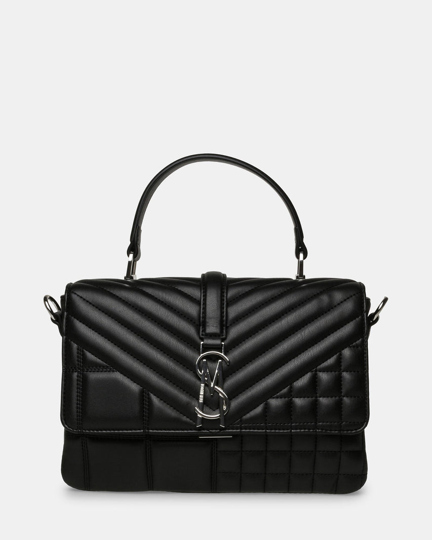 BPLAIS BLACK MULTI - Handbags - Steve Madden Canada