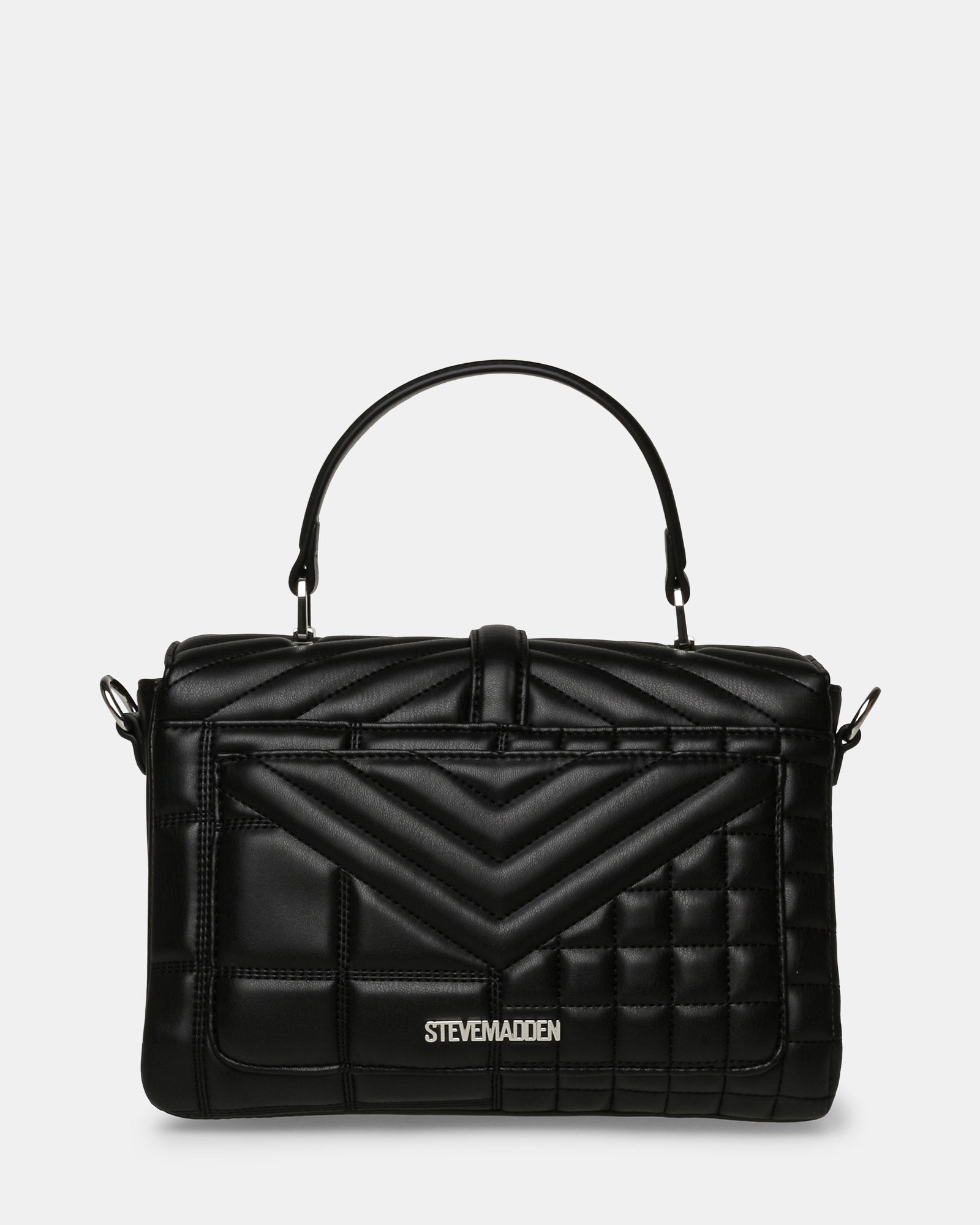 BPLAIS BLACK MULTI - Handbags - Steve Madden Canada