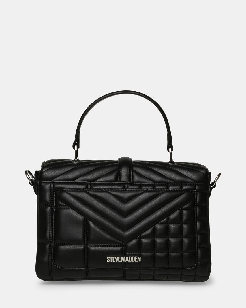 BPLAIS BLACK MULTI - Handbags - Steve Madden Canada