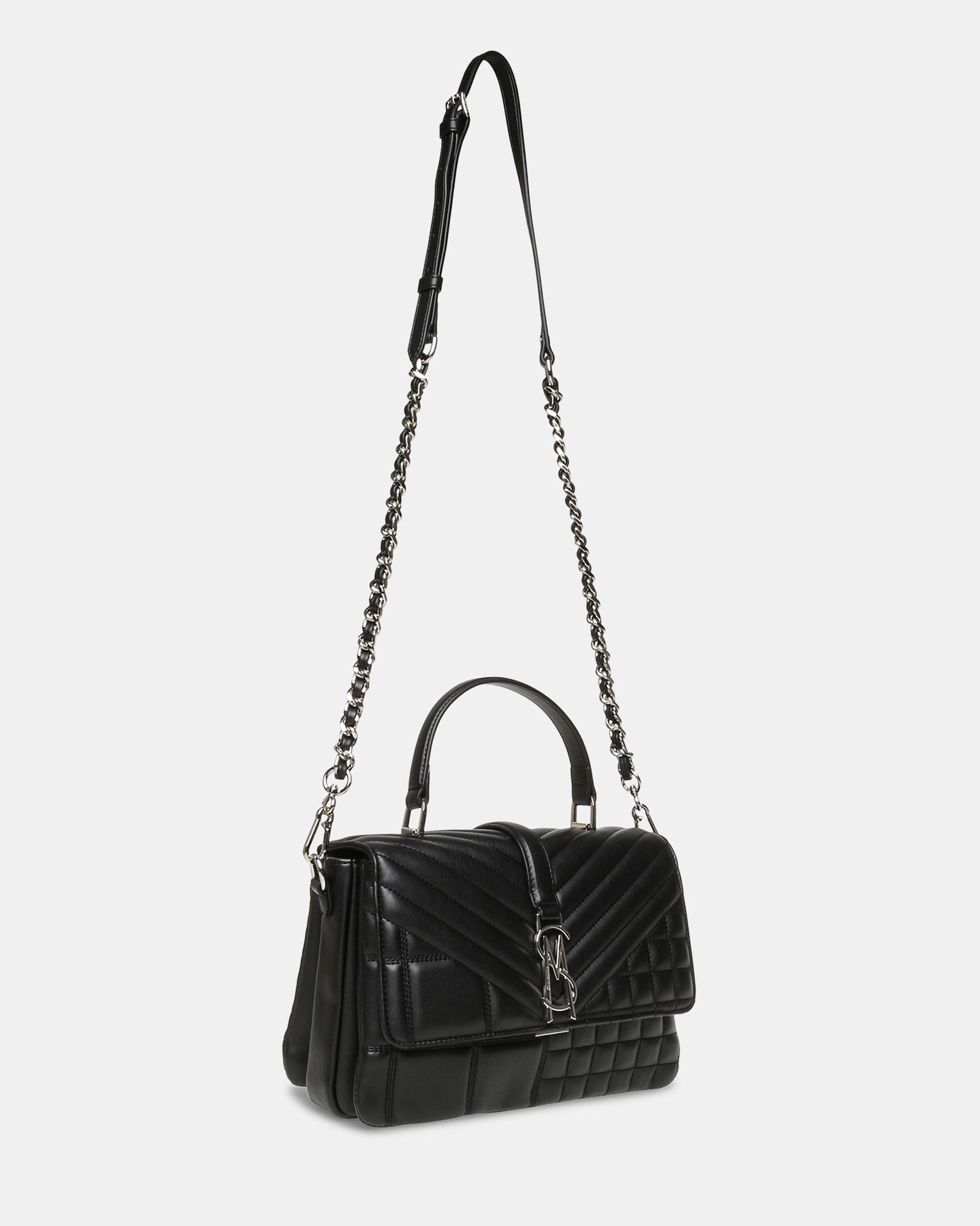 BPLAIS BLACK MULTI - Handbags - Steve Madden Canada