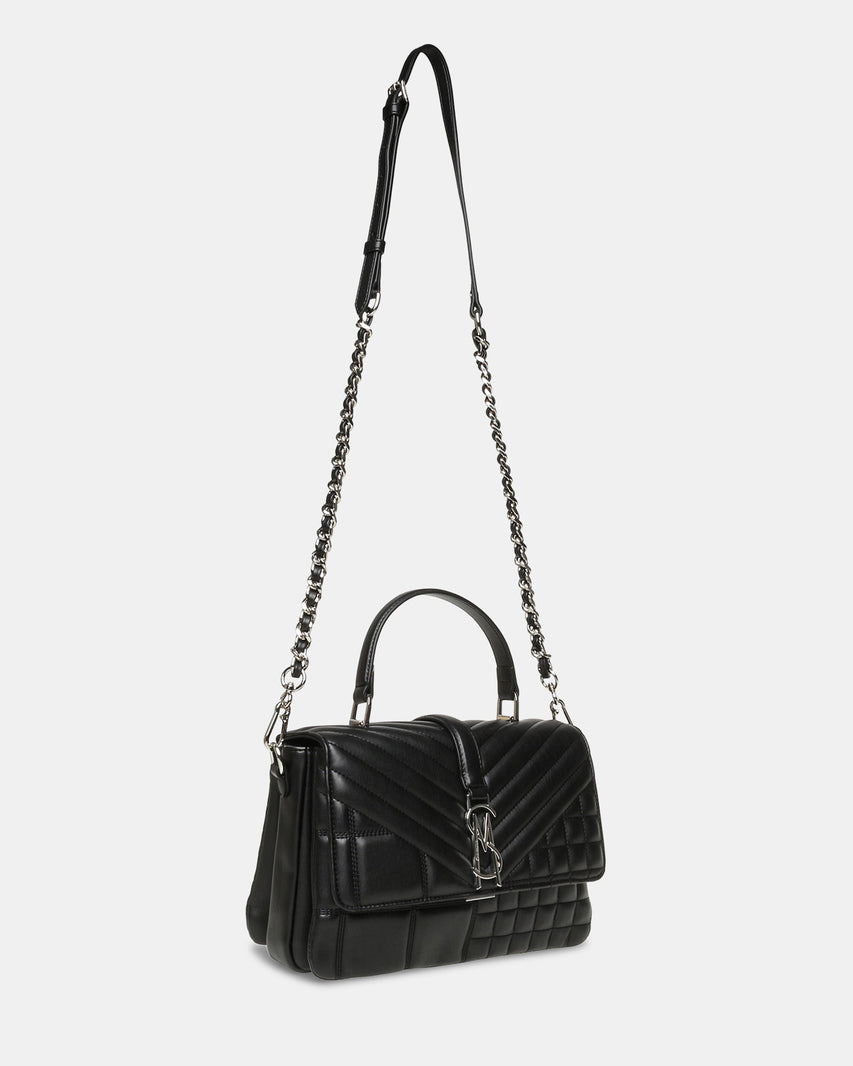 BPLAIS BLACK MULTI - Handbags - Steve Madden Canada