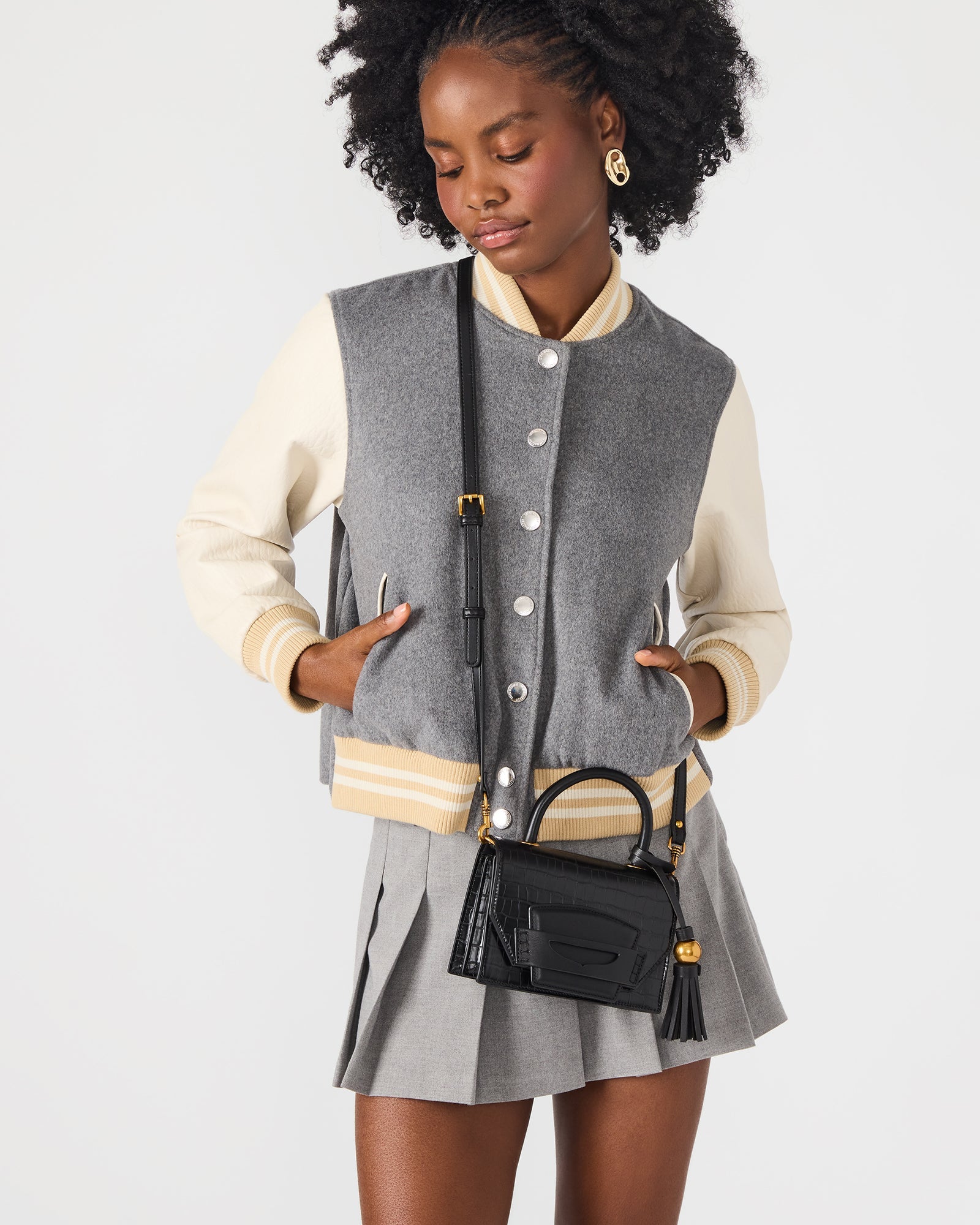 BPREPPY BLACK - Handbags - Steve Madden Canada