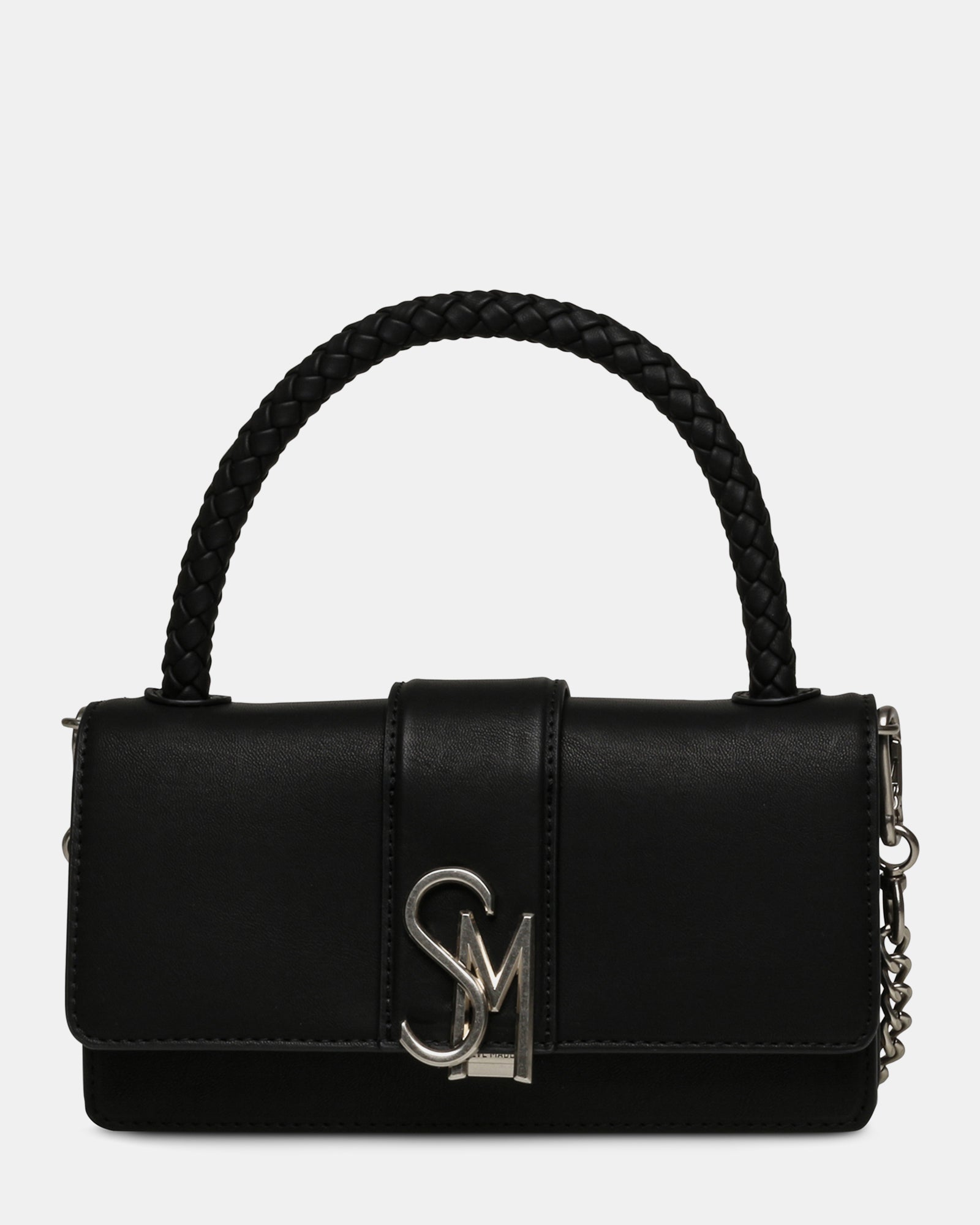 BRAGE BLACK - Handbags - Steve Madden Canada