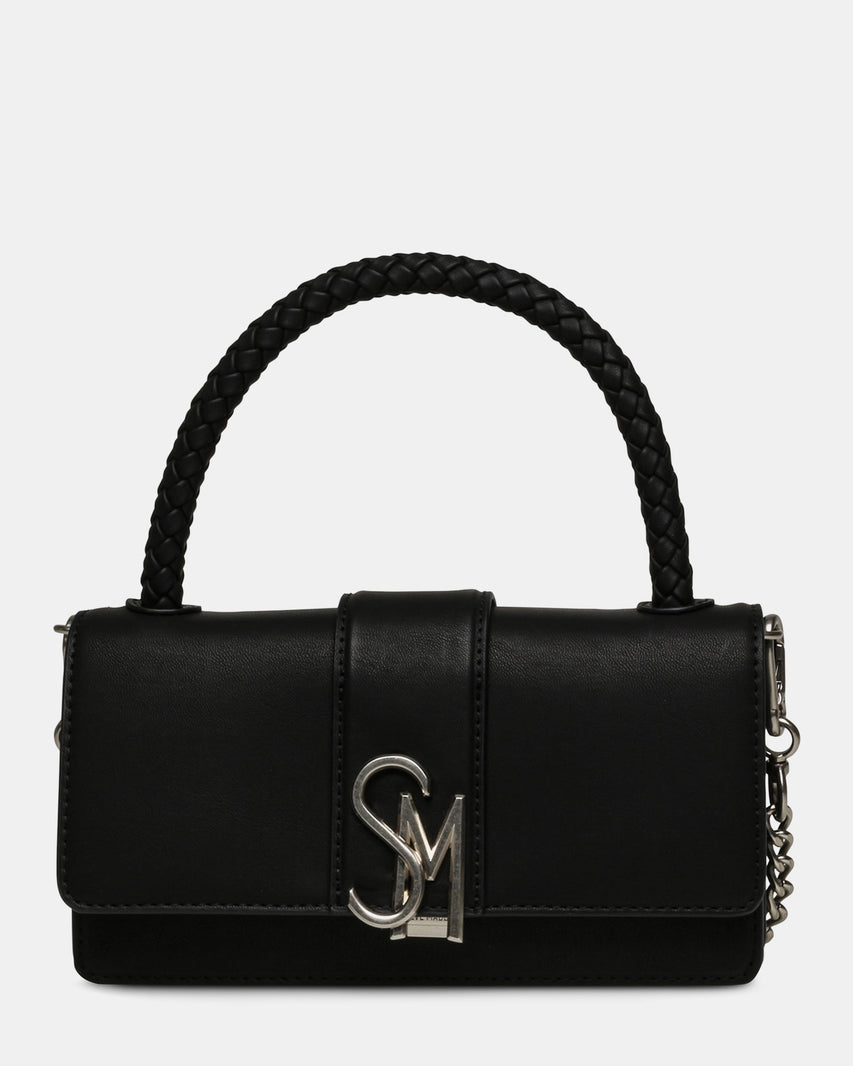 BRAGE BLACK - Handbags - Steve Madden Canada