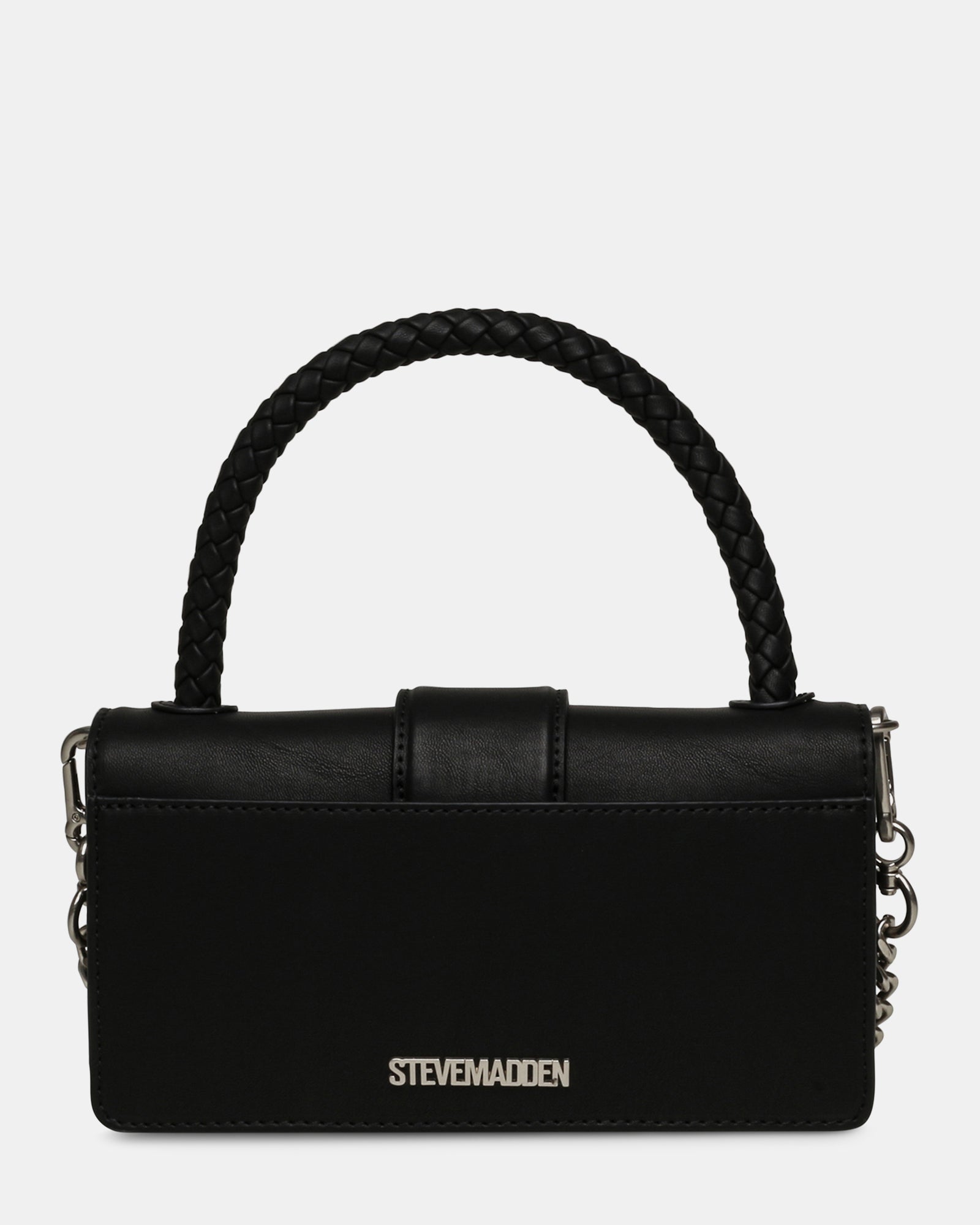 BRAGE BLACK - Handbags - Steve Madden Canada