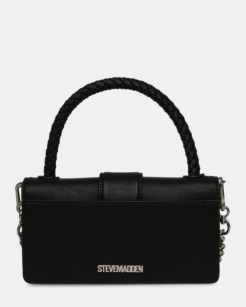 BRAGE BLACK - Handbags - Steve Madden Canada