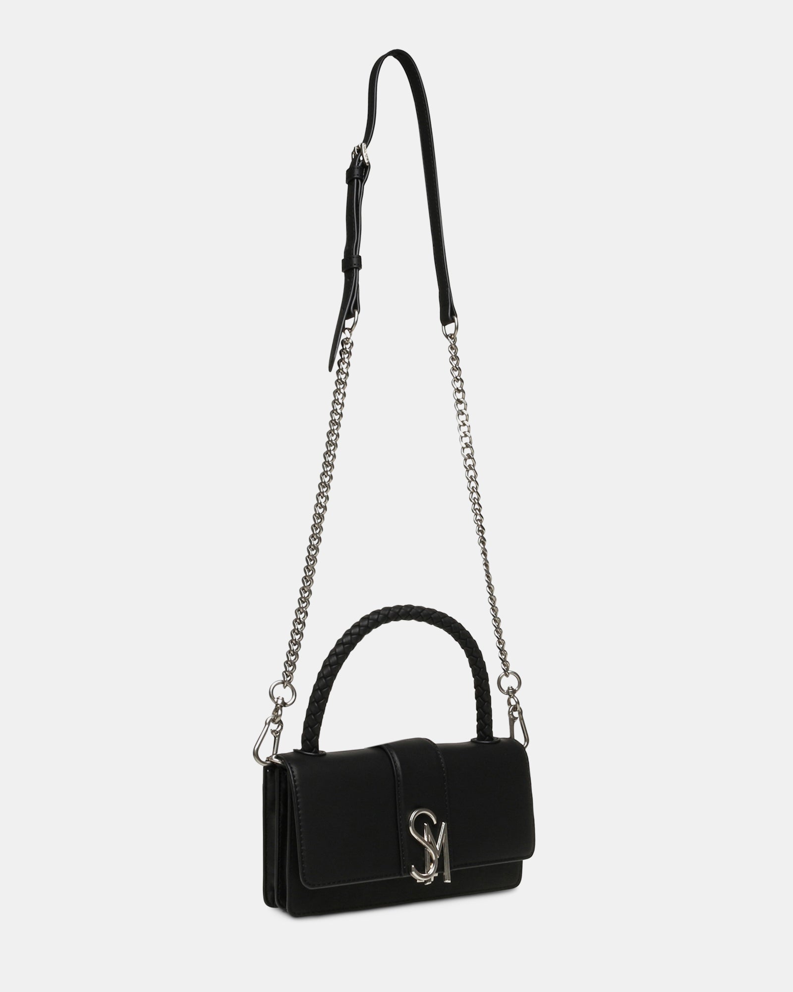 BRAGE BLACK - Handbags - Steve Madden Canada