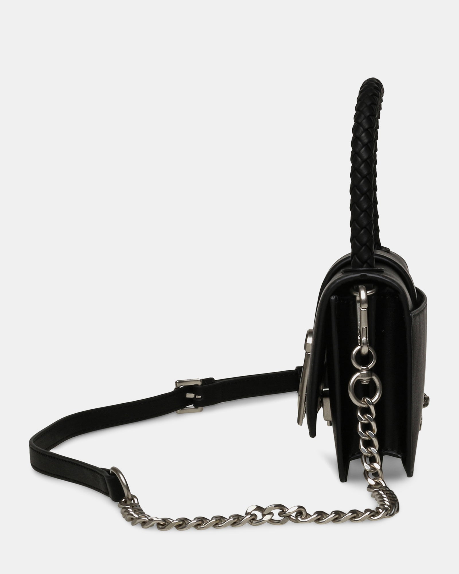 BRAGE BLACK - Handbags - Steve Madden Canada