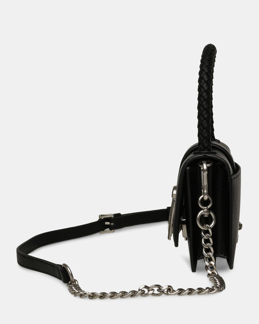 BRAGE BLACK - Handbags - Steve Madden Canada