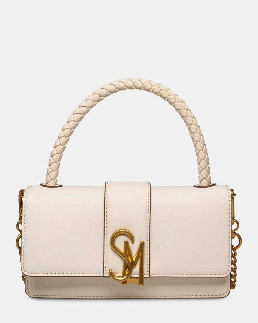 BRAGE NATURAL - Handbags - Steve Madden Canada