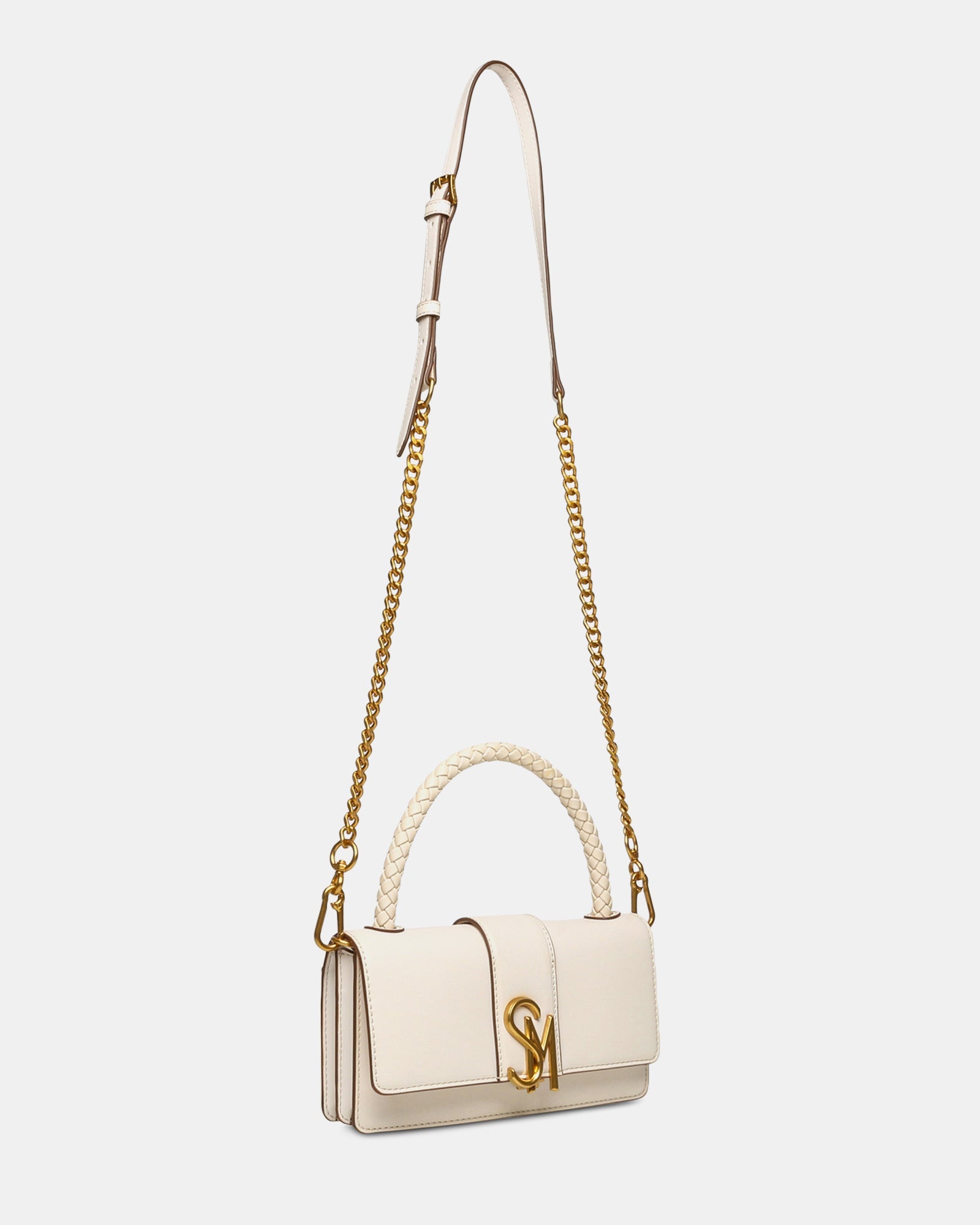 BRAGE NATURAL - Handbags - Steve Madden Canada