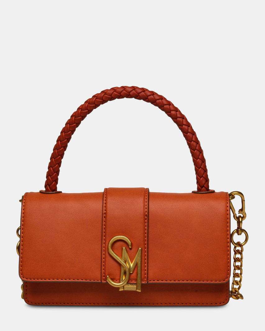 BRAGE ORANGE - Handbags - Steve Madden Canada