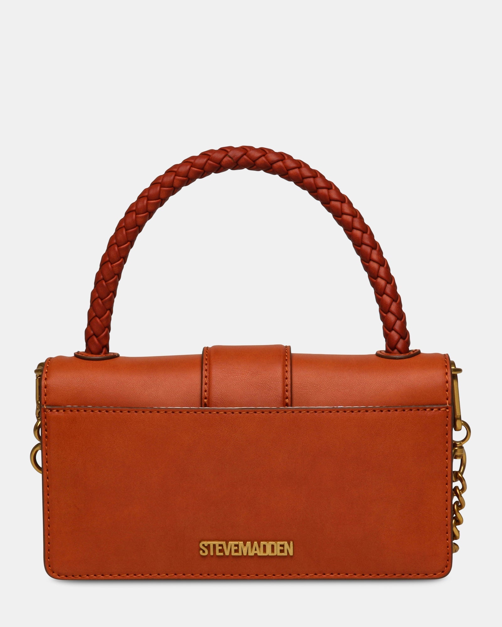 BRAGE ORANGE - Handbags - Steve Madden Canada