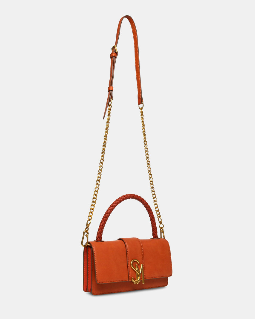 BRAGE ORANGE - Handbags - Steve Madden Canada