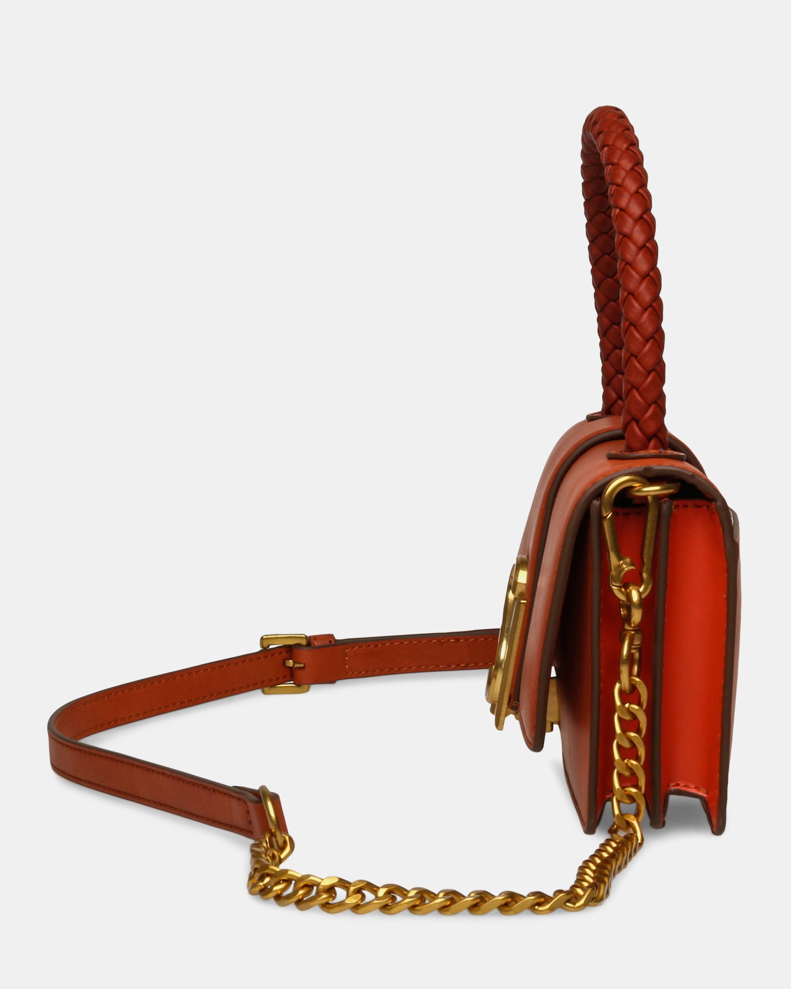 BRAGE ORANGE - Handbags - Steve Madden Canada