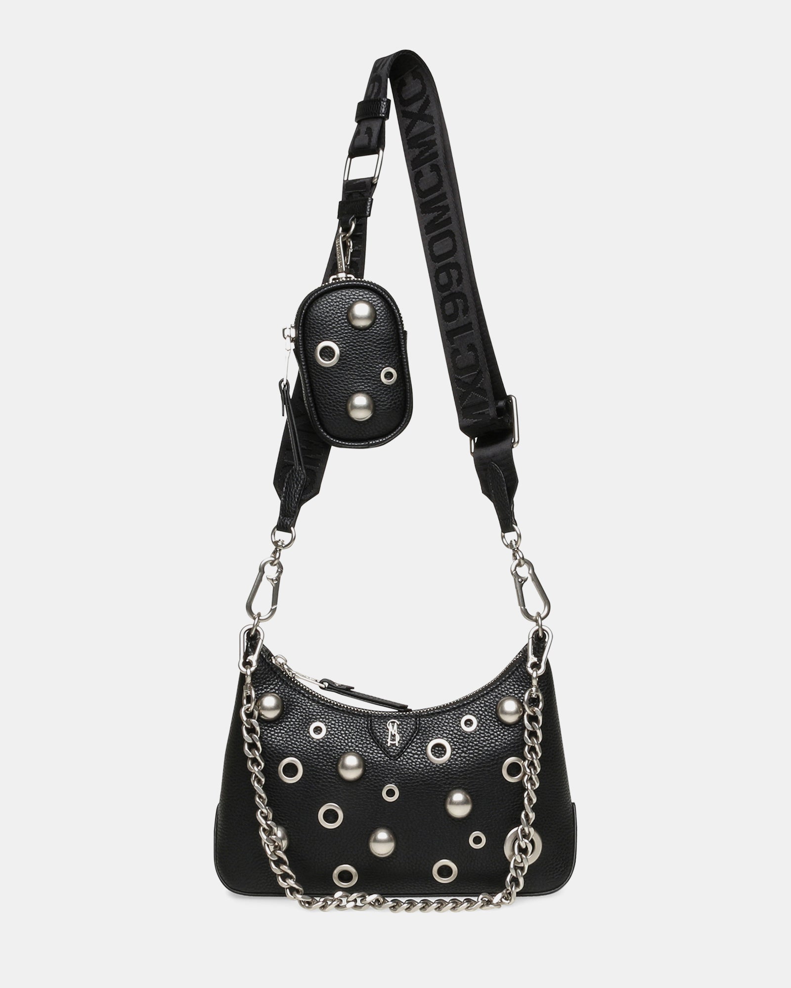 BRALEN BLACK - Handbags - Steve Madden Canada