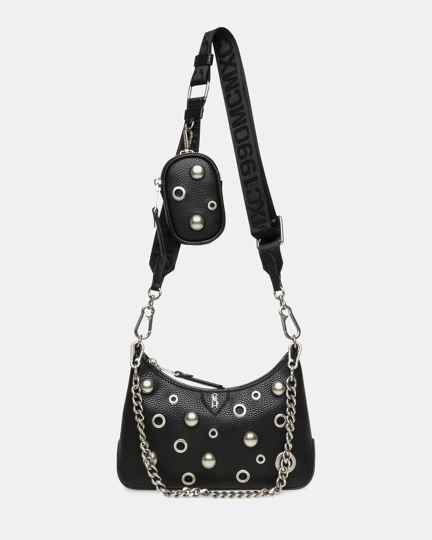 BRALEN BLACK - Handbags - Steve Madden Canada