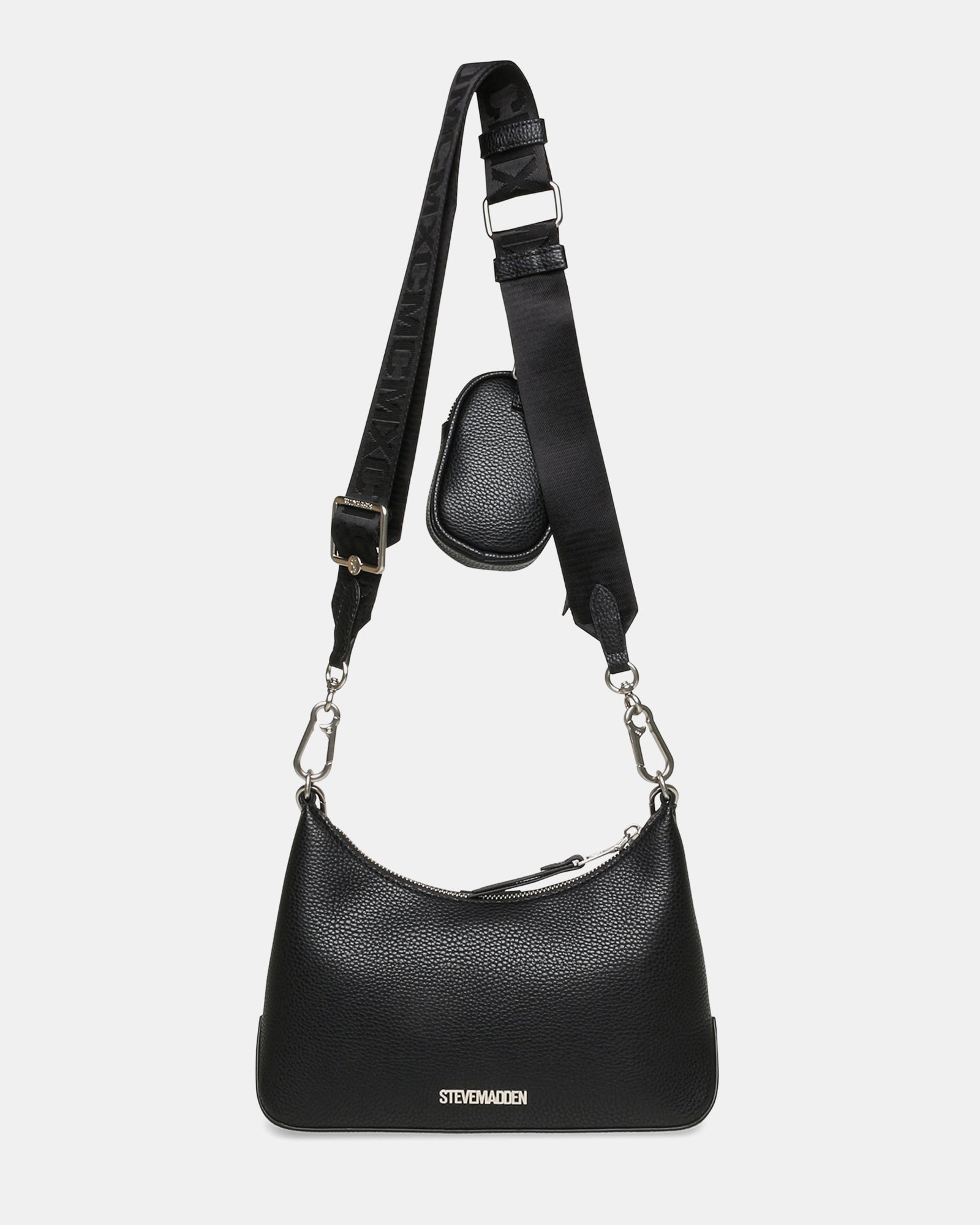 BRALEN BLACK - Handbags - Steve Madden Canada