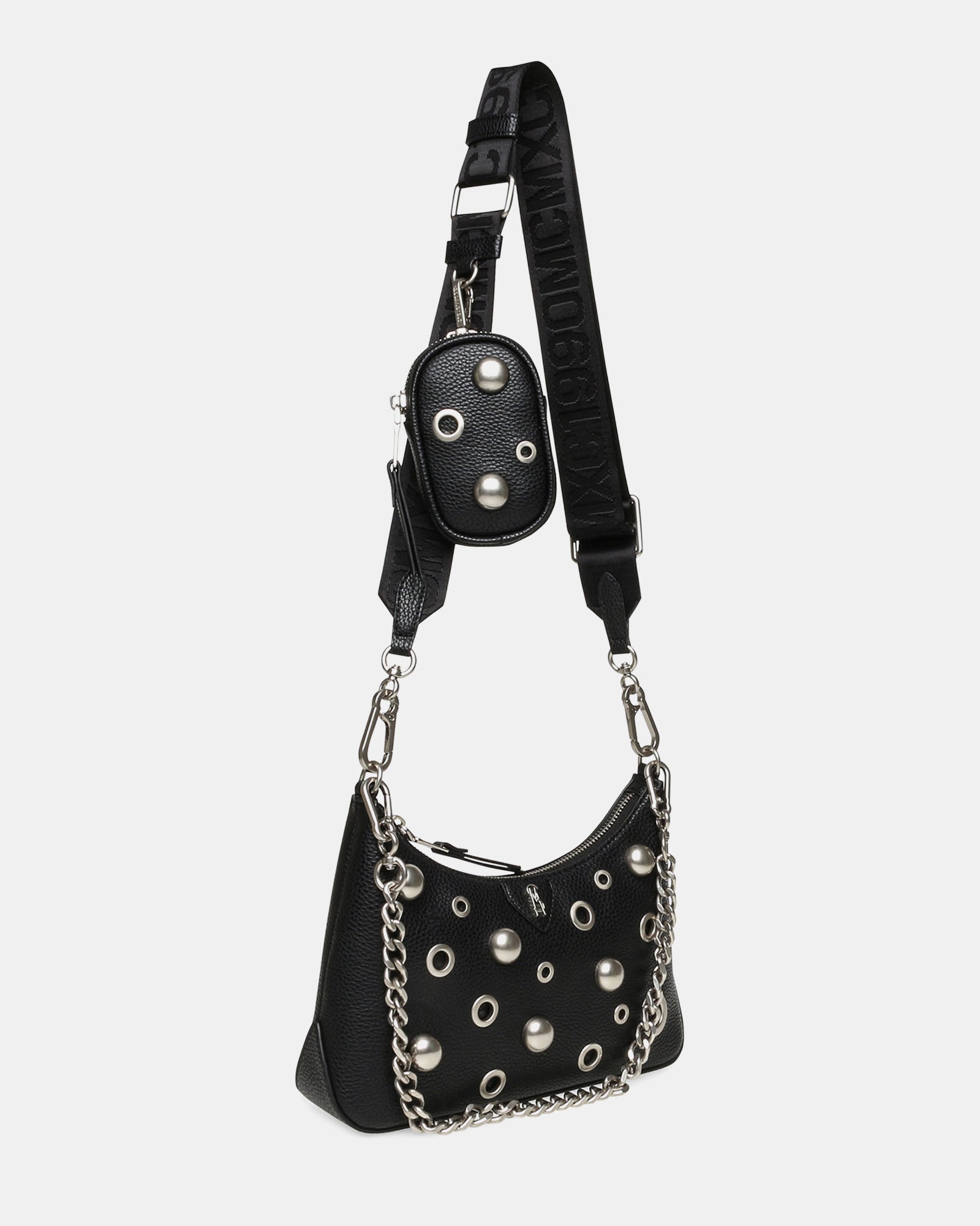 BRALEN BLACK - Handbags - Steve Madden Canada