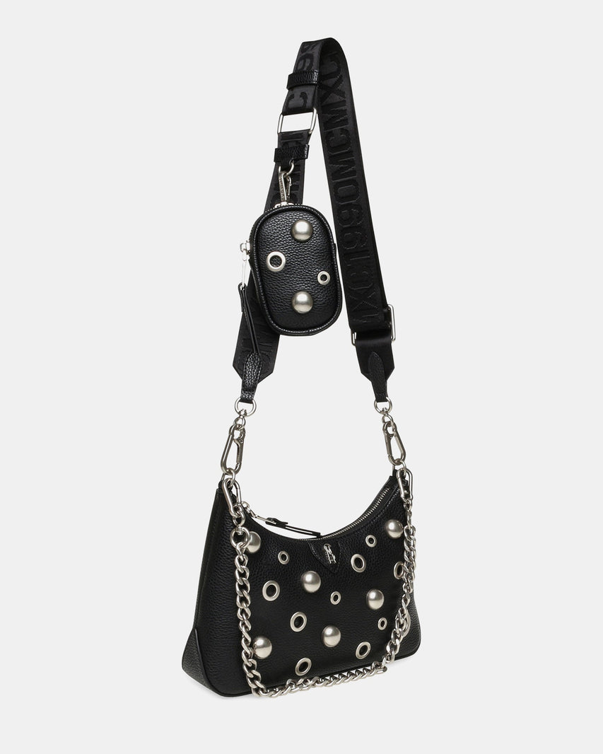 BRALEN BLACK - Handbags - Steve Madden Canada