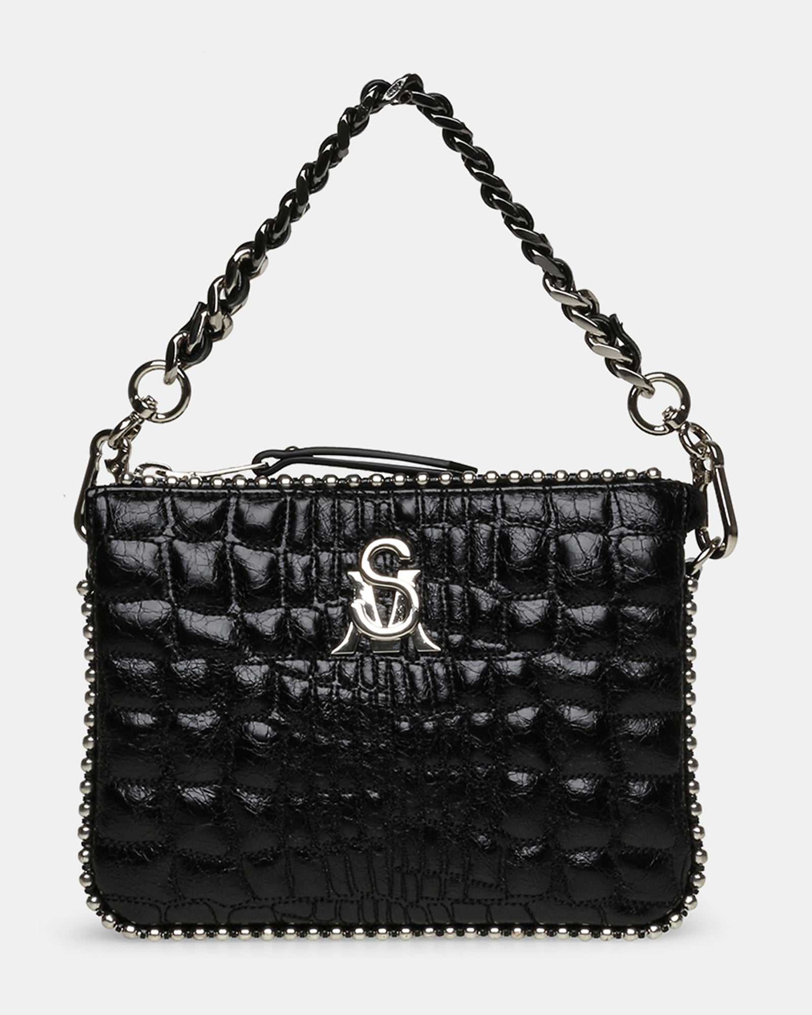 BRAMIE BLACK - Handbags - Steve Madden Canada