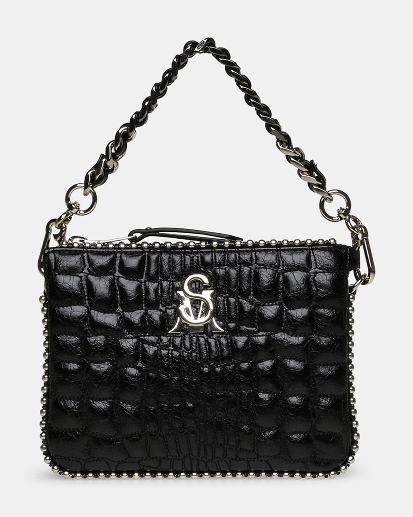 BRAMIE BLACK - Handbags - Steve Madden Canada