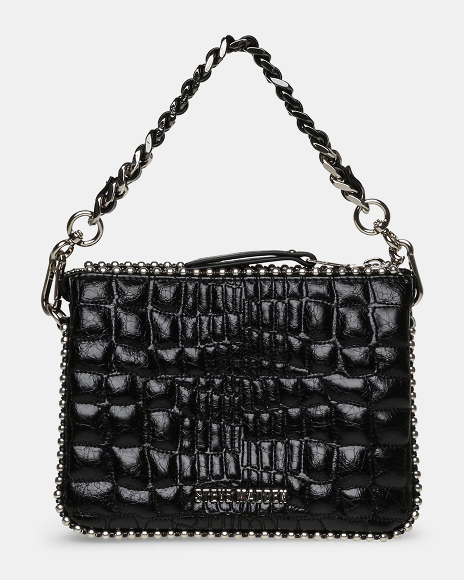 BRAMIE BLACK - Handbags - Steve Madden Canada