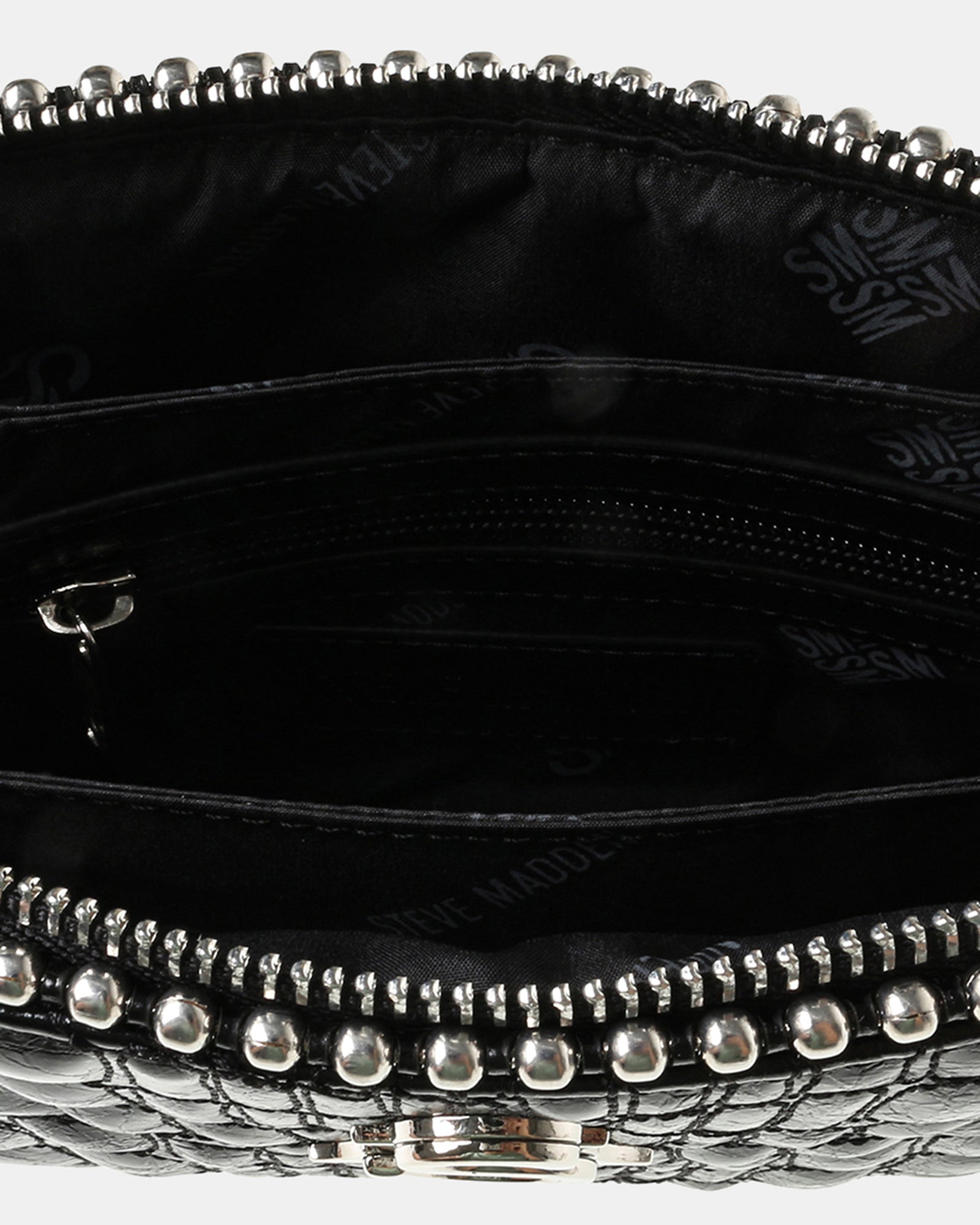 BRAMIE BLACK - Handbags - Steve Madden Canada