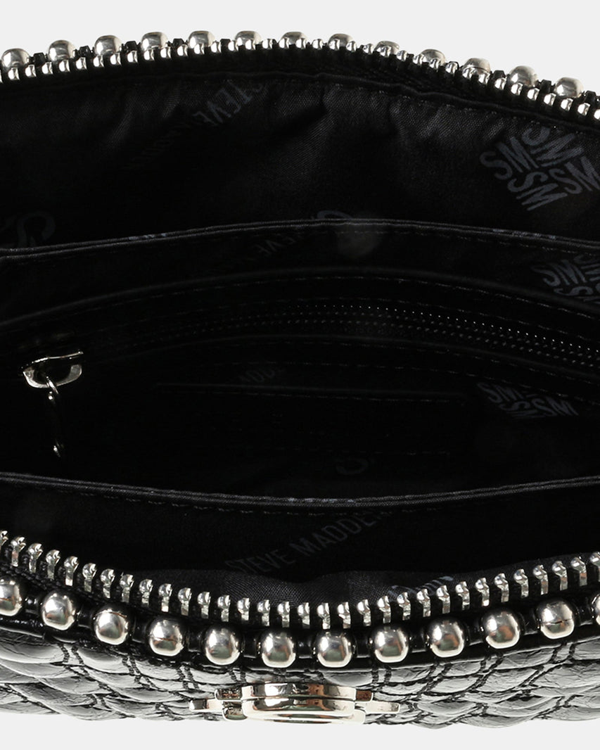 BRAMIE BLACK - Handbags - Steve Madden Canada