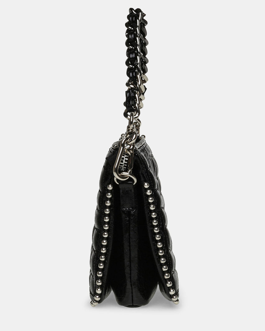 BRAMIE BLACK - Handbags - Steve Madden Canada