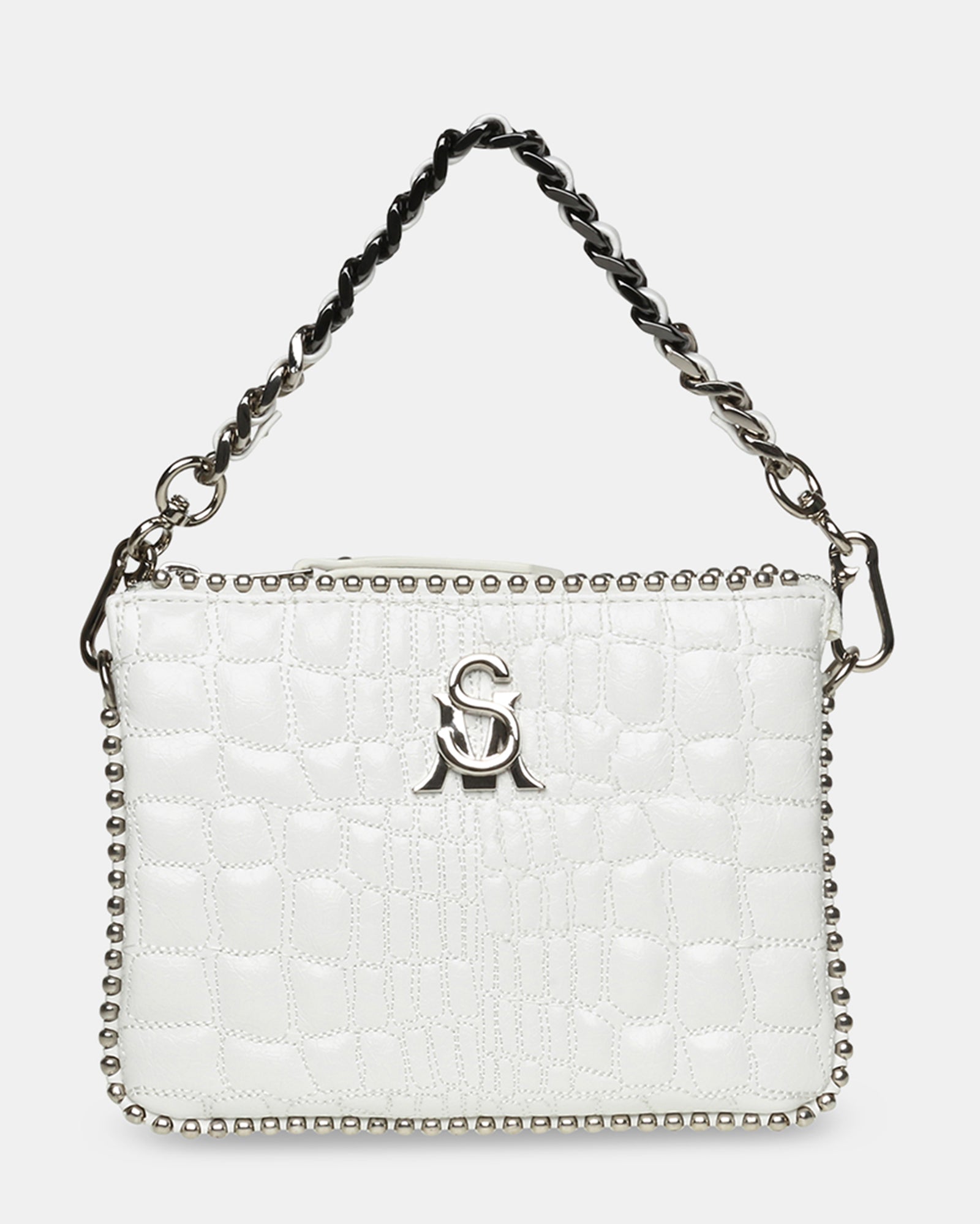 BRAMIE WHITE - Handbags - Steve Madden Canada