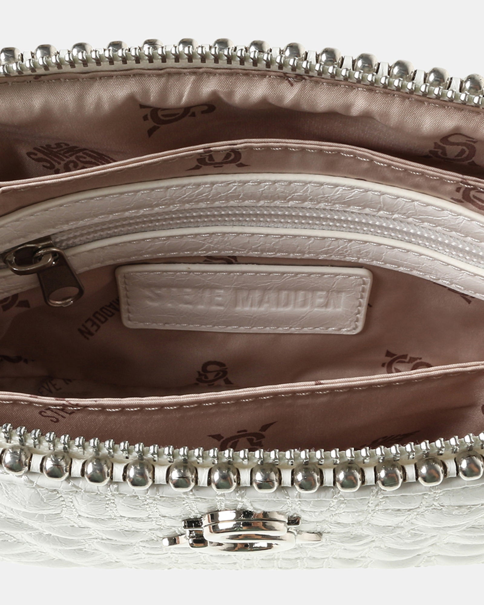BRAMIE WHITE - Handbags - Steve Madden Canada
