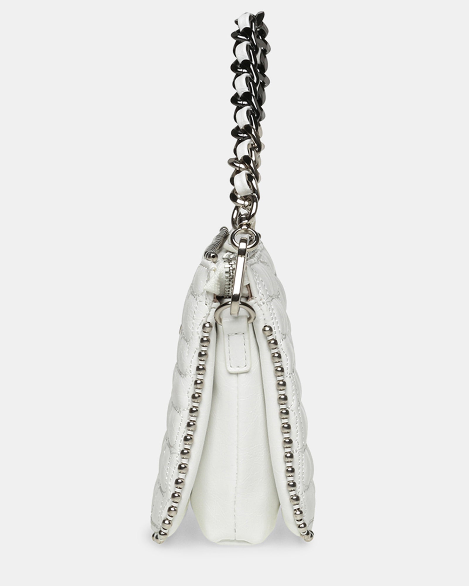 BRAMIE WHITE - Handbags - Steve Madden Canada