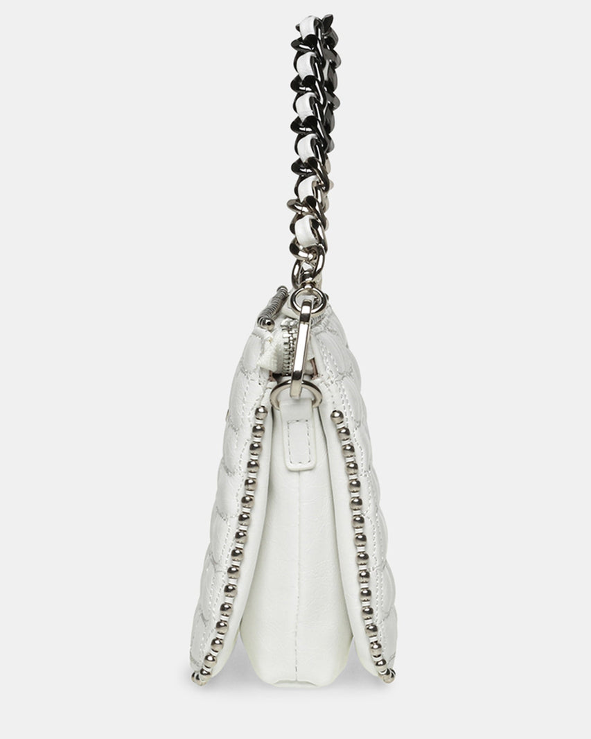 BRAMIE WHITE - Handbags - Steve Madden Canada