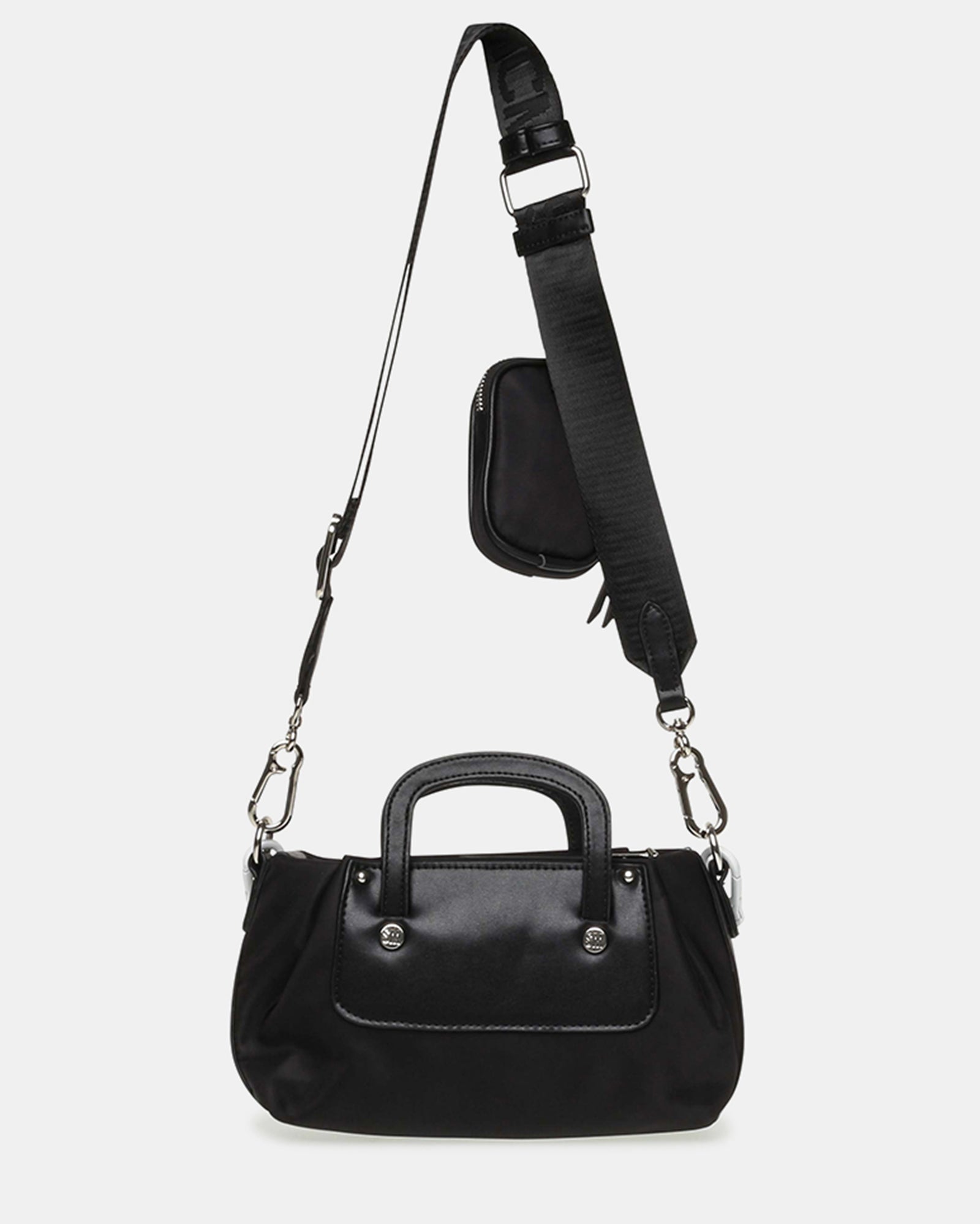 BRAMON BLACK - Handbags - Steve Madden Canada
