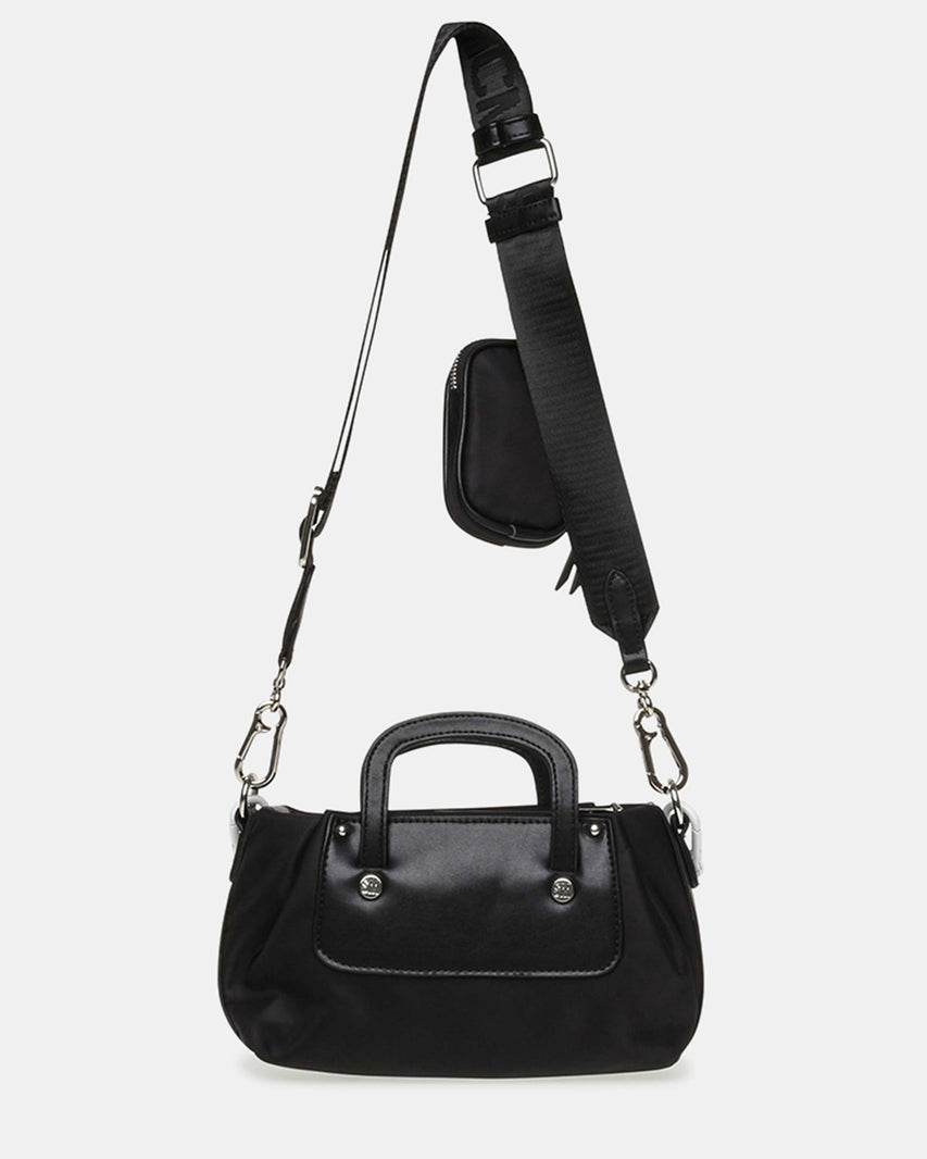 BRAMON BLACK - Handbags - Steve Madden Canada