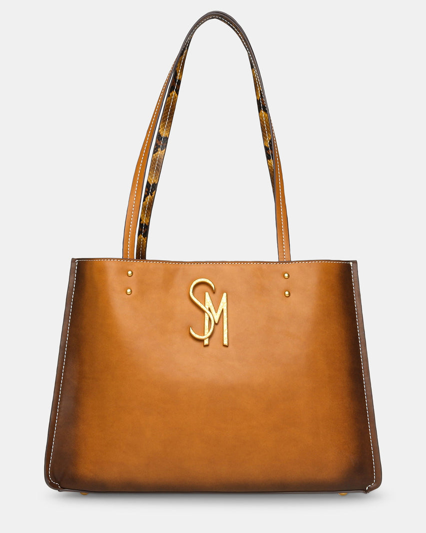 BRANGLER BROWN - Handbags - Steve Madden Canada