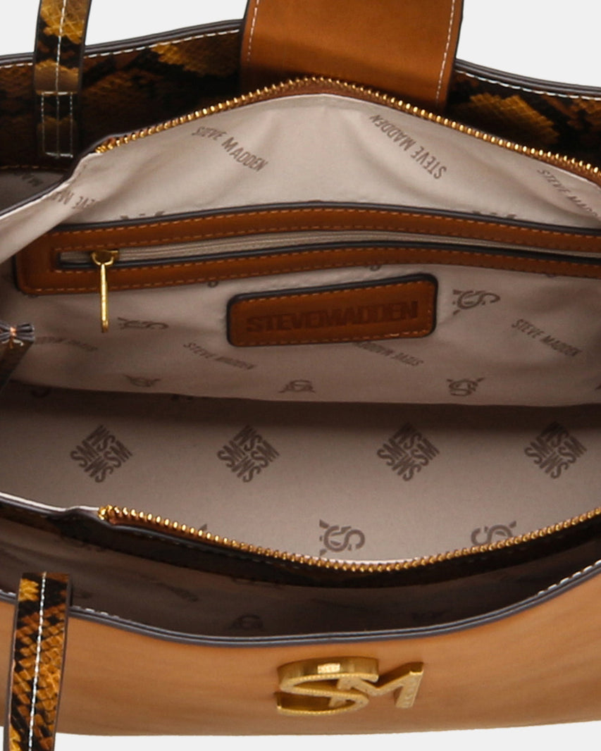 BRANGLER BROWN - Handbags - Steve Madden Canada