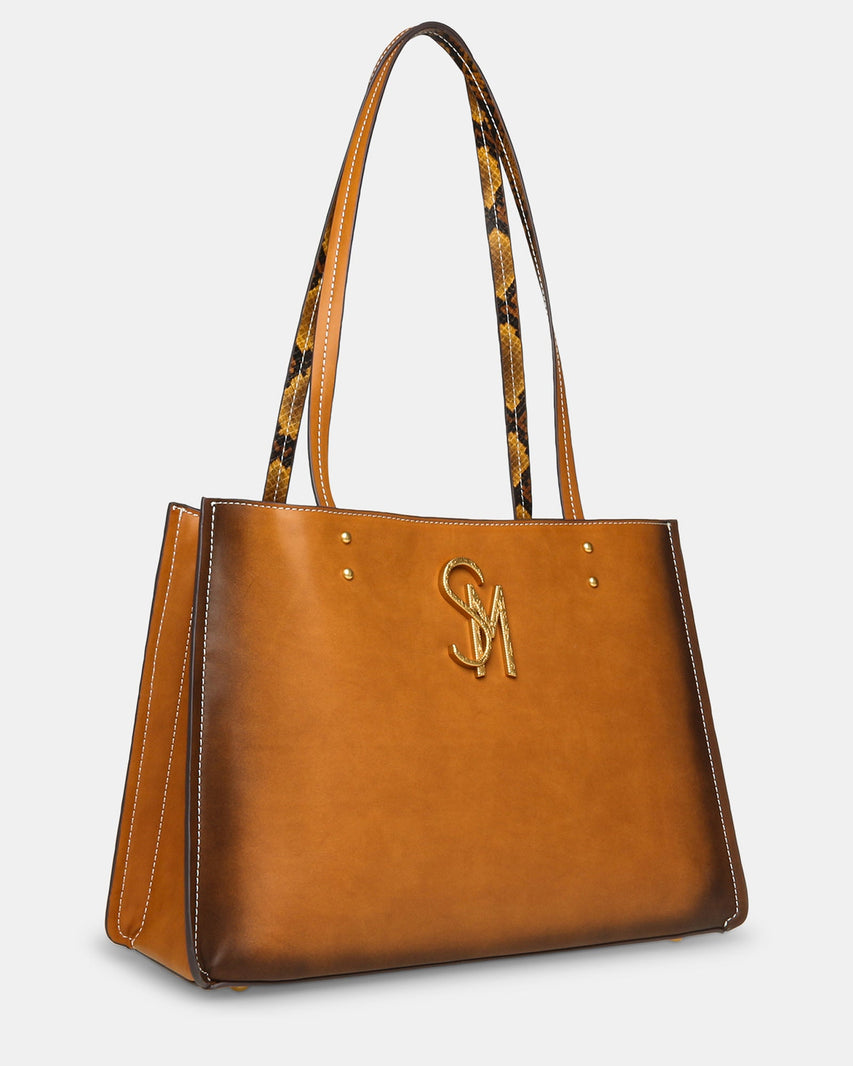 BRANGLER BROWN - Handbags - Steve Madden Canada