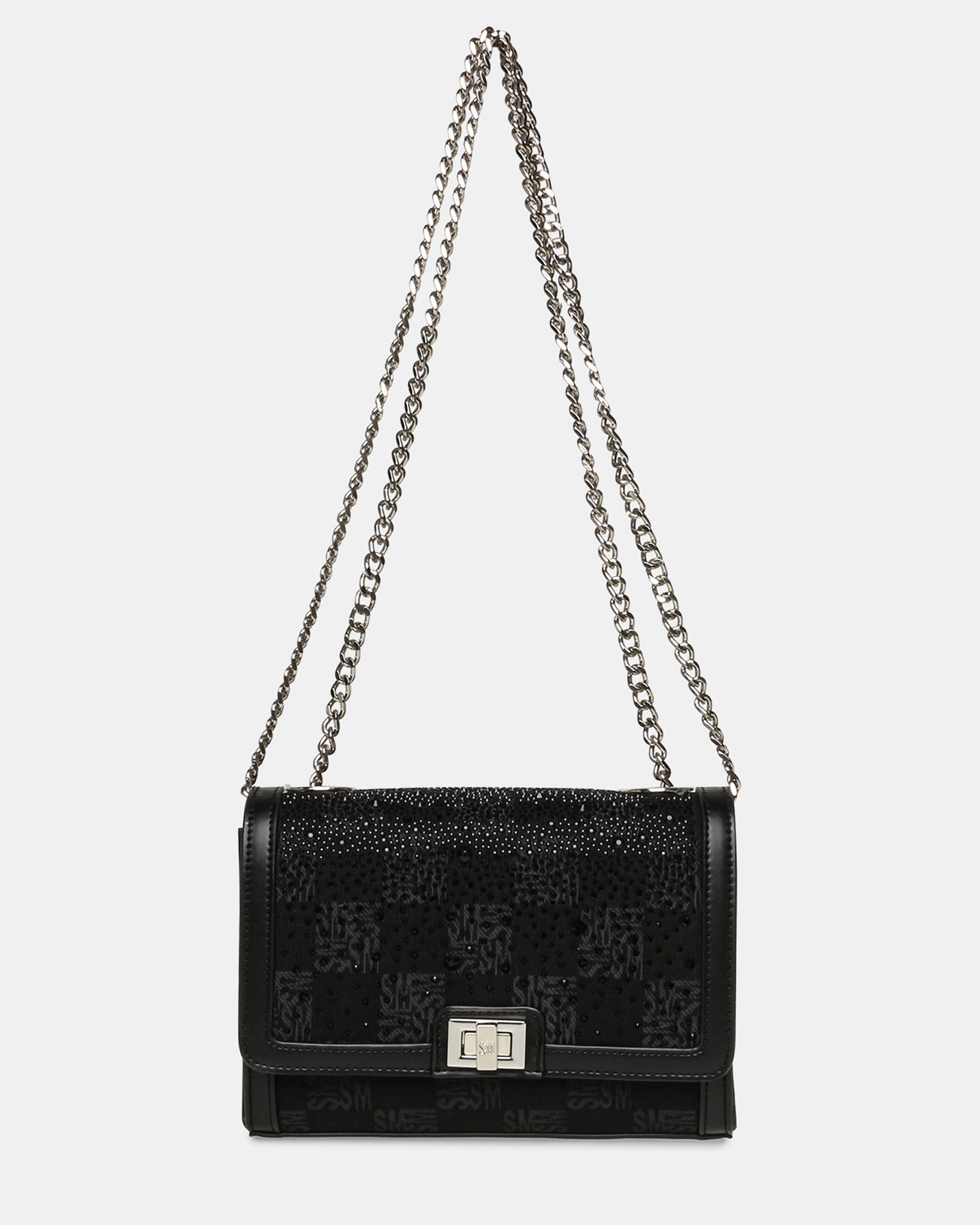 BRAYA-12 BLACK - Handbags - Steve Madden Canada