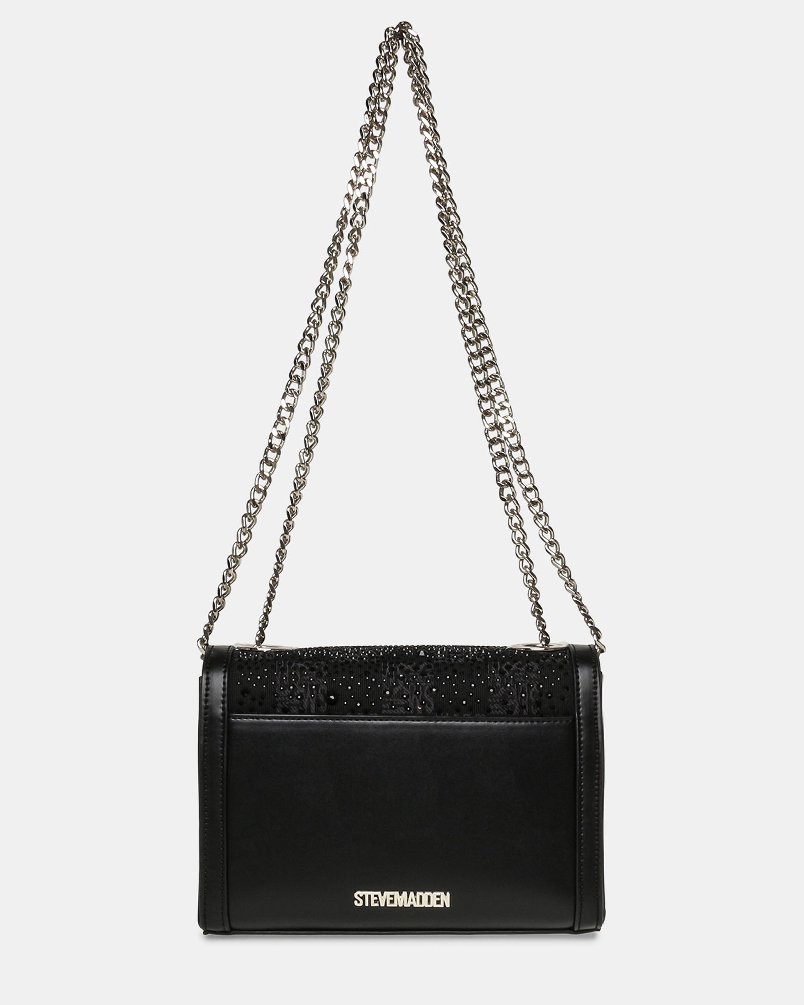 BRAYA-12 BLACK - Handbags - Steve Madden Canada