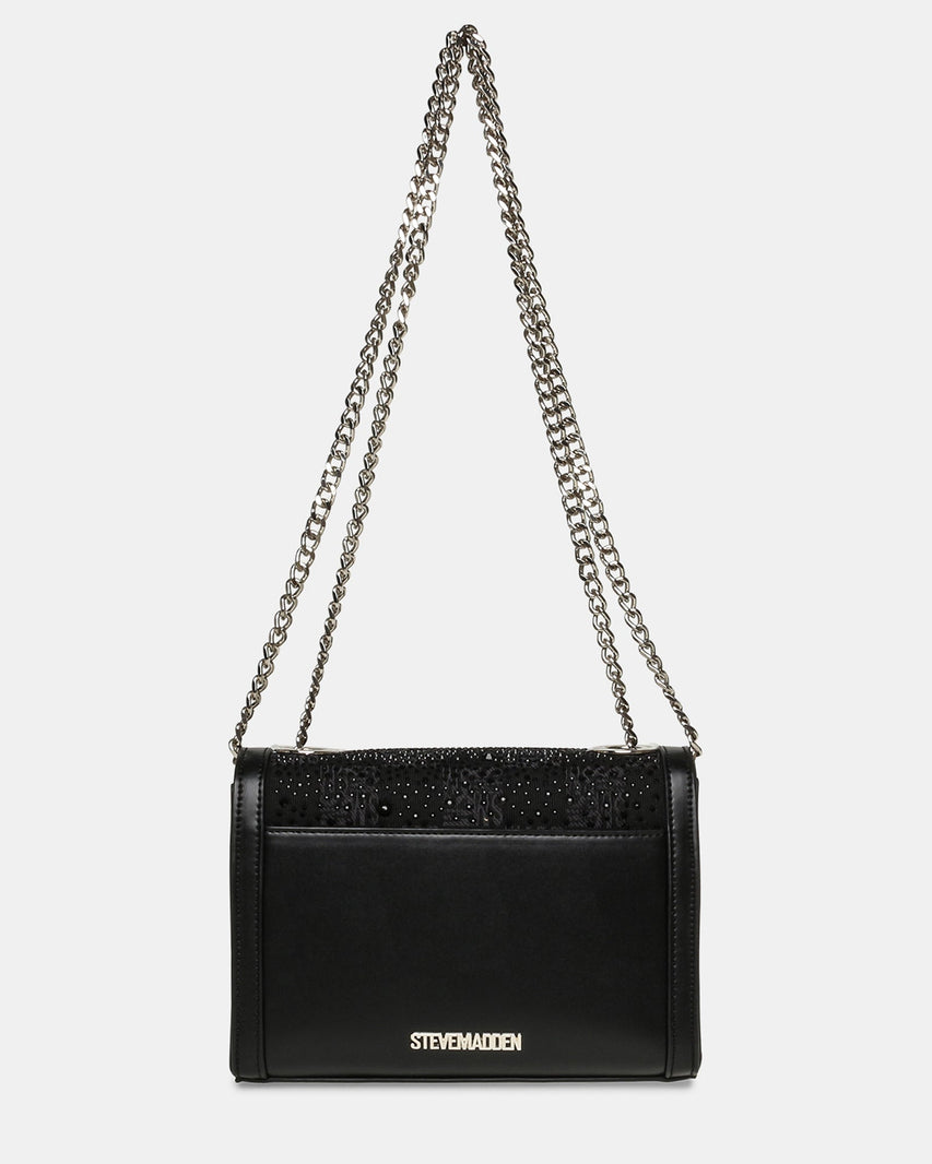 BRAYA-12 BLACK - Handbags - Steve Madden Canada