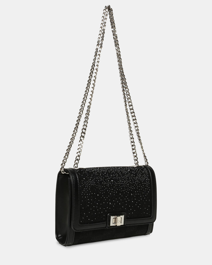 BRAYA-12 BLACK - Handbags - Steve Madden Canada