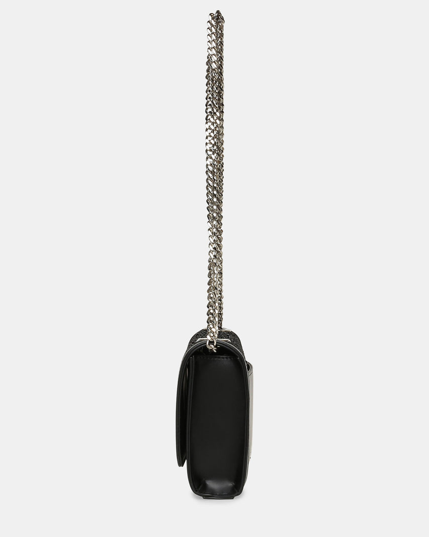 BRAYA-12 BLACK - Handbags - Steve Madden Canada