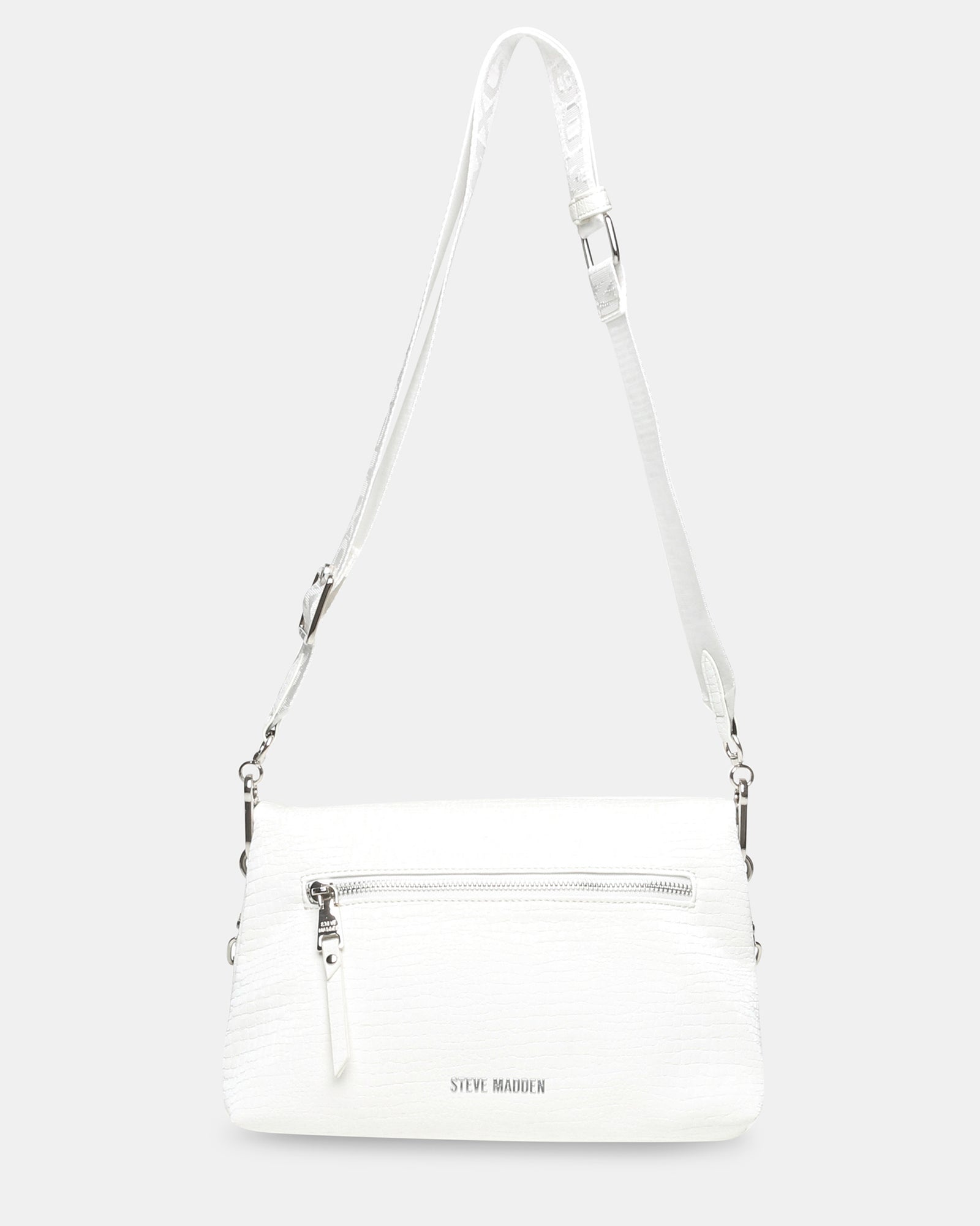 BRAYDENC WHITE - Handbags - Steve Madden Canada