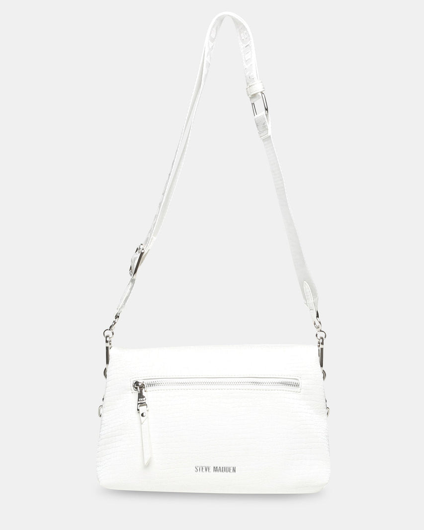 BRAYDENC WHITE - Handbags - Steve Madden Canada